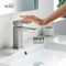 Kibi Cubic Single Handle Bathroom Vanity Sink Faucet KBF1002BN - alternate 8